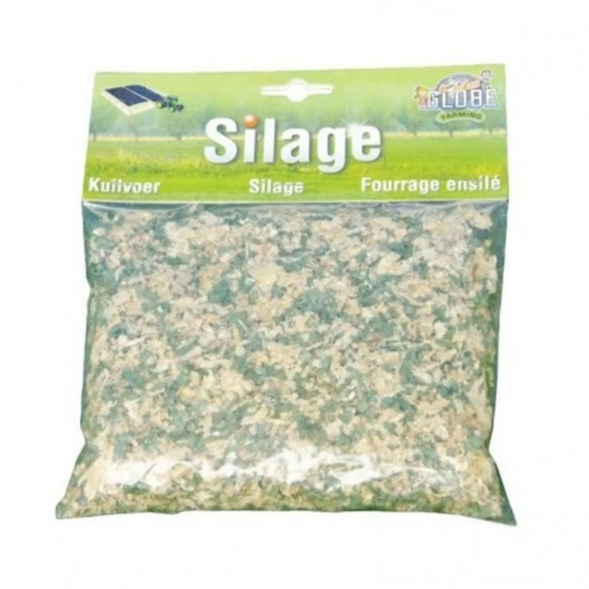 100g Bag of Mixed Silage