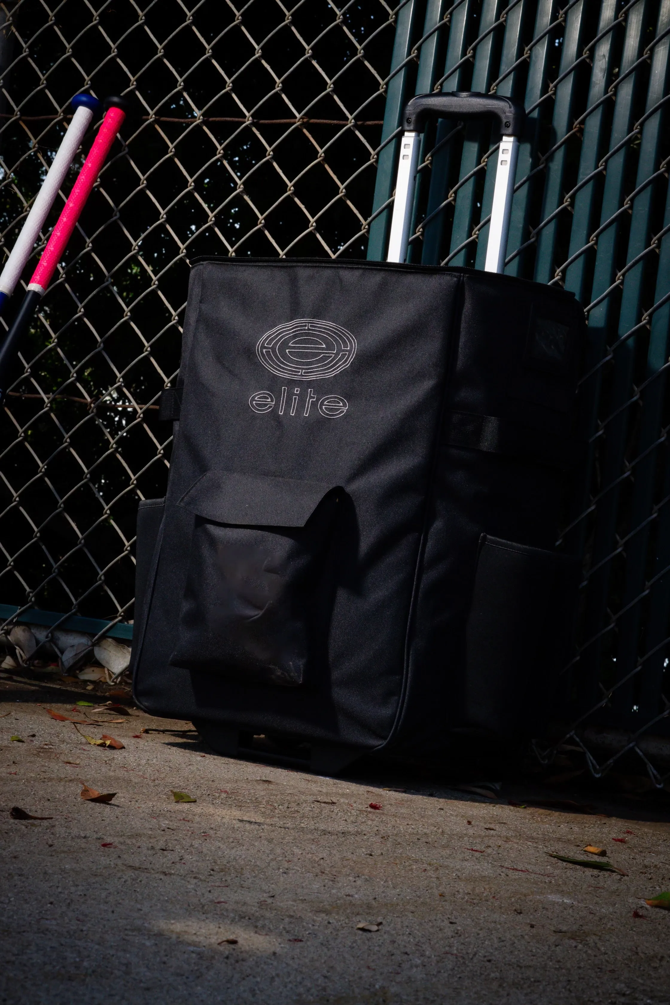 2025 Elite Roller BP BIG Ball Bag