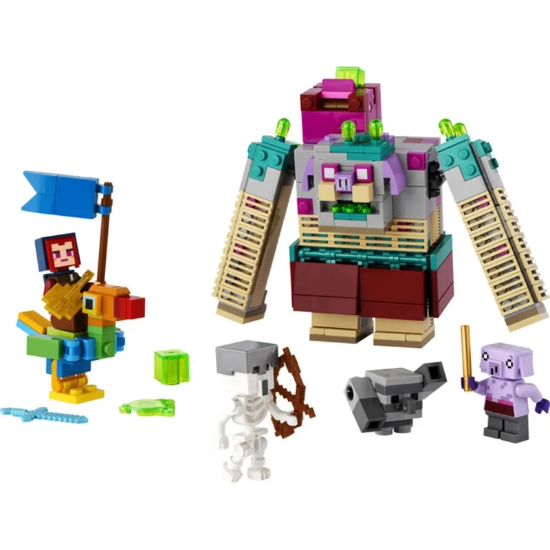 21257 LEGO® Minecraft The Devourer Showdown