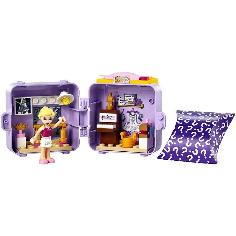 41670 LEGO® Friends Stephanie's Ballet Cube