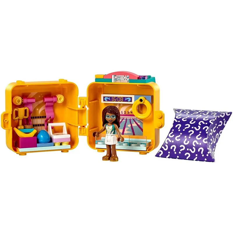 41671 LEGO® Friends Andrea's Swimming Cube