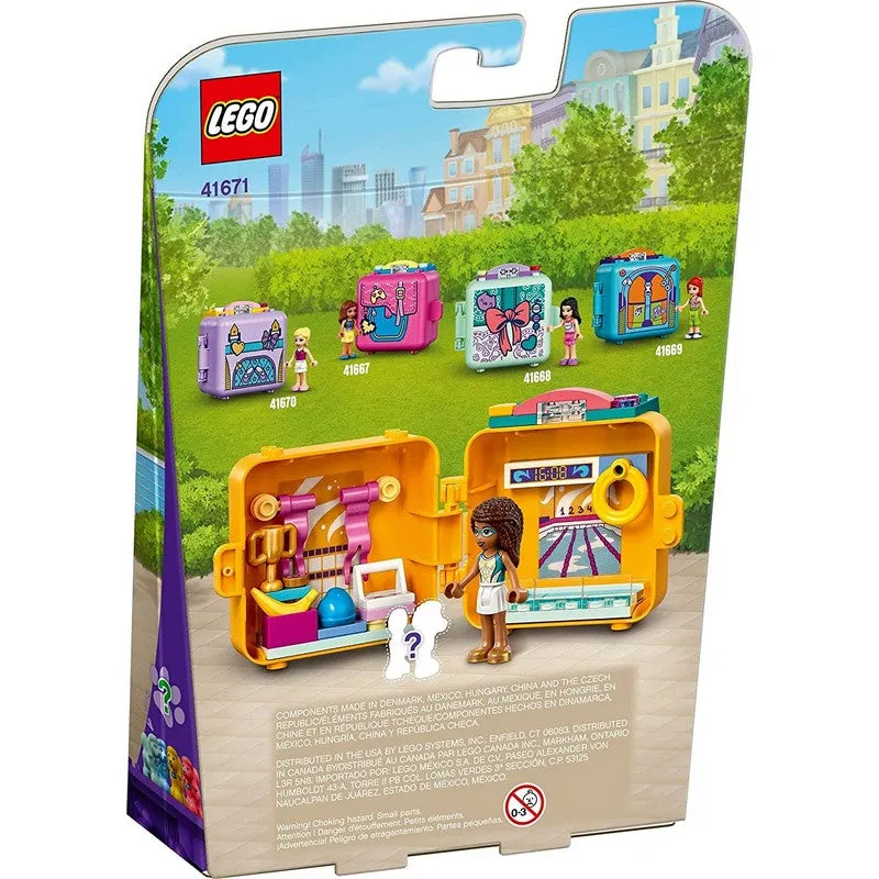 41671 LEGO® Friends Andrea's Swimming Cube