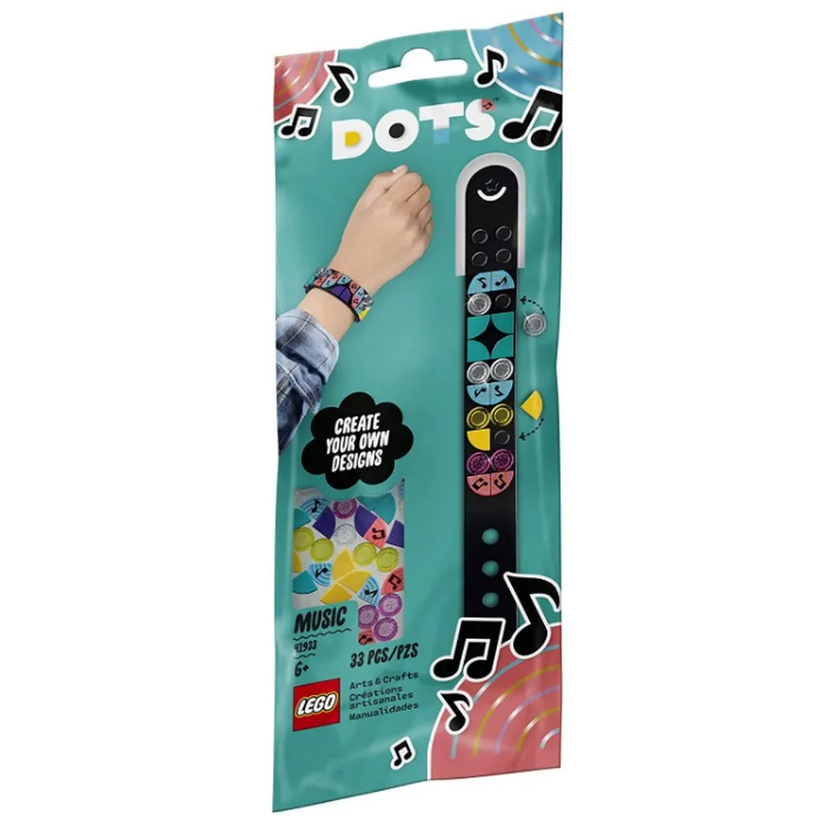 41933 LEGO® DOTS Music Bracelet