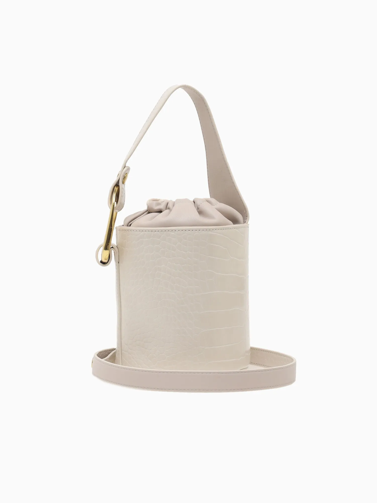 878 Otelia Bucket Off White