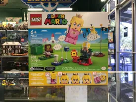 Adventures with interactive LEGO Peach, 71441