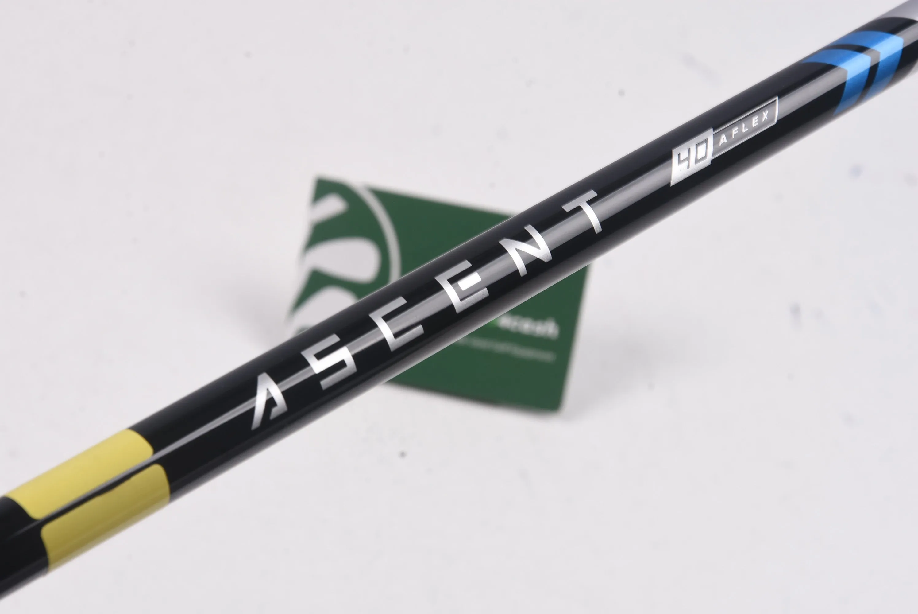 Aldila Ascent PL 40 #3 Wood Shaft / Senior Flex / Callaway 3rd Gen