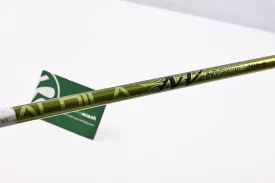 Aldila NV Green 105 #2 Hybrid Shaft / Stiff Flex / Ping 2nd Gen