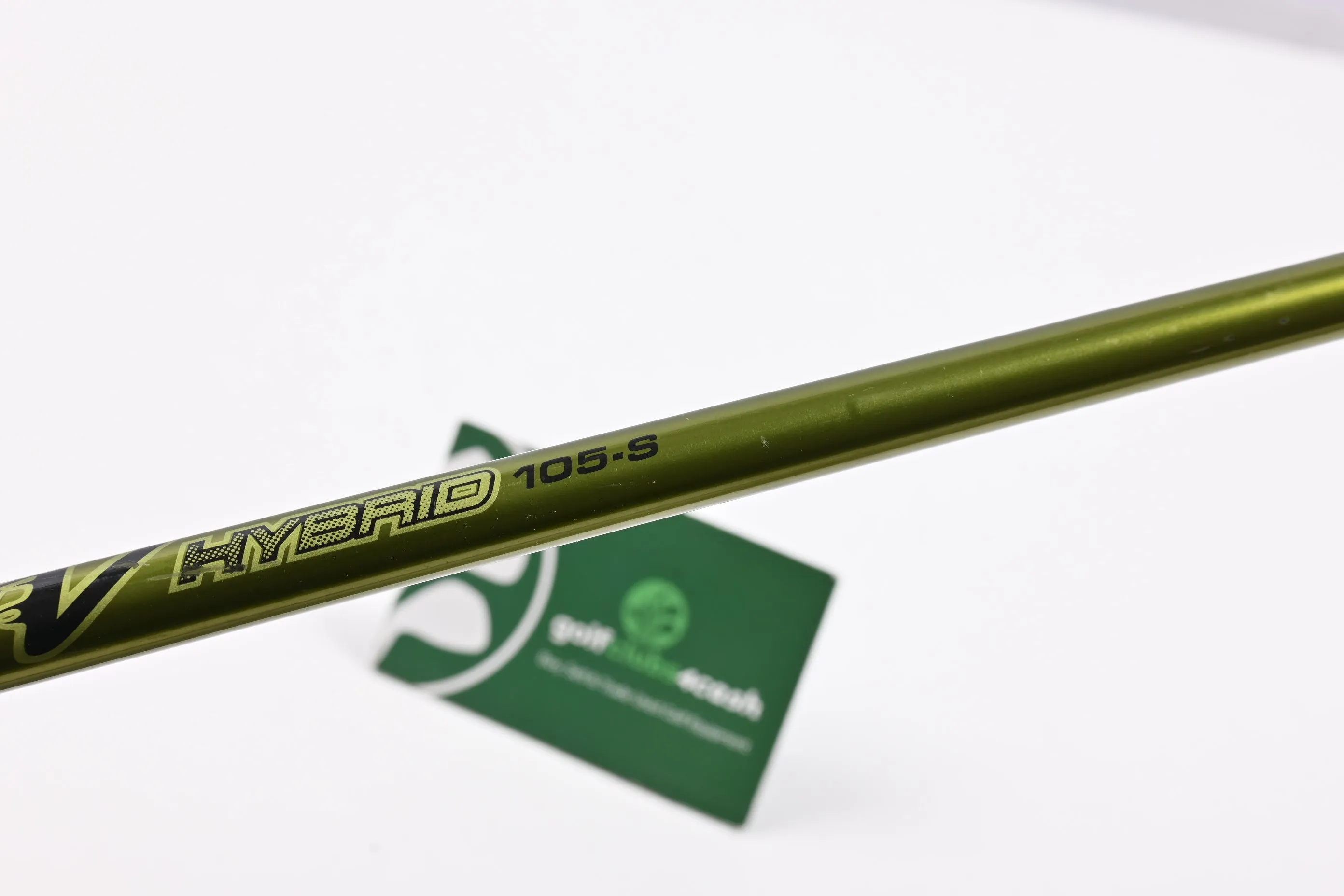 Aldila NV Green 105 #2 Hybrid Shaft / Stiff Flex / Ping 2nd Gen