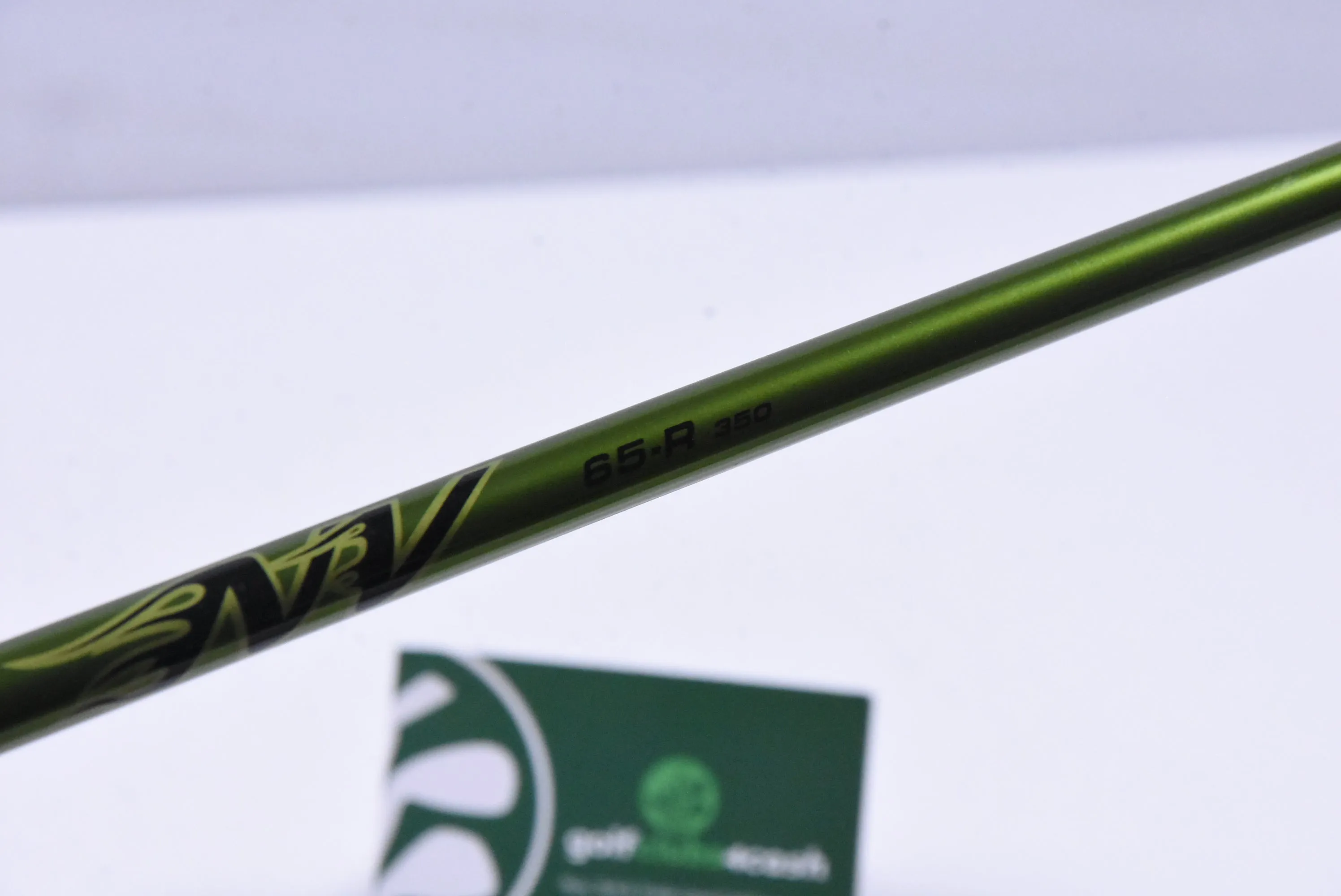 Aldila NV Green 65 Driver Shaft / Regular Flex / Titleist