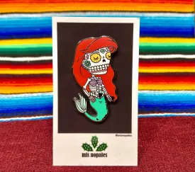 Ariel Calavera Pin— Jose Pulido