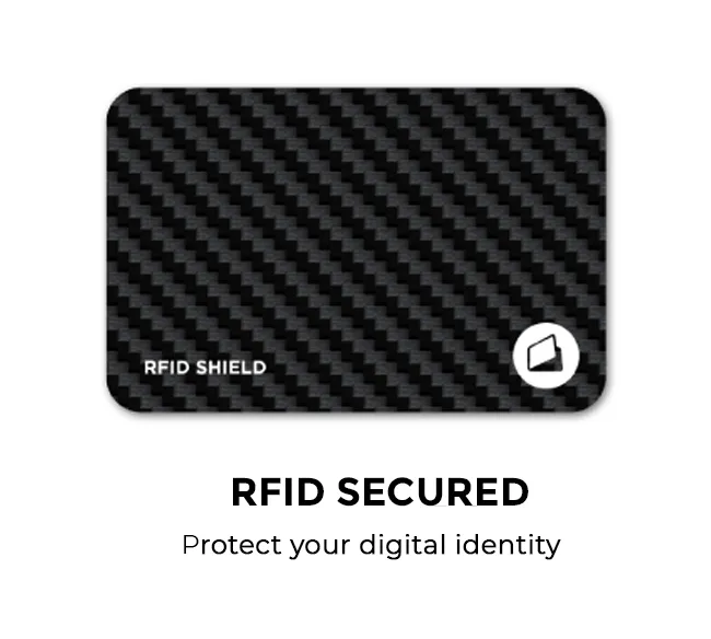 Ariya | RFID Wallet