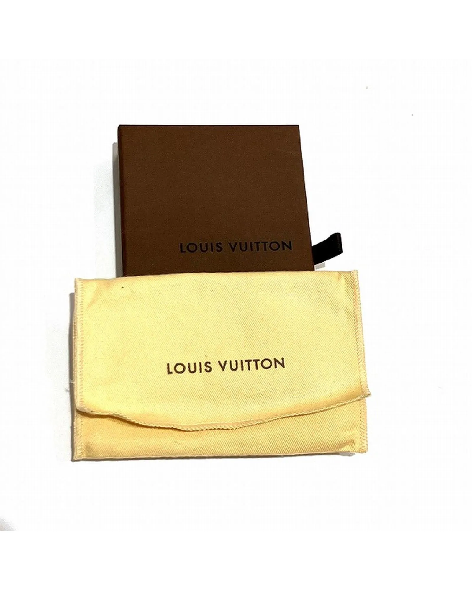 Authentic Louis Vuitton Monogram Coin Case in Pristine Condition