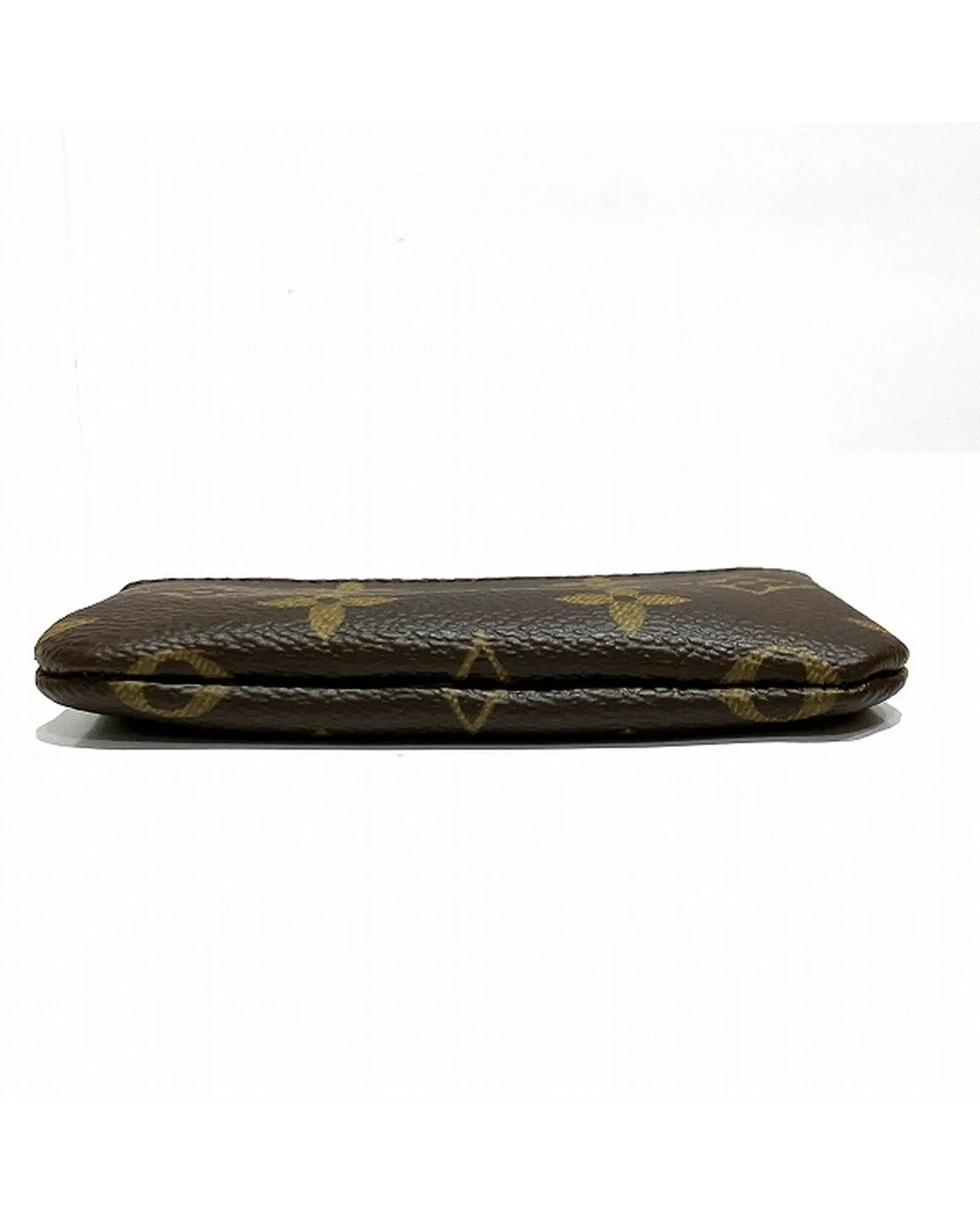 Authentic Louis Vuitton Monogram Coin Case in Pristine Condition