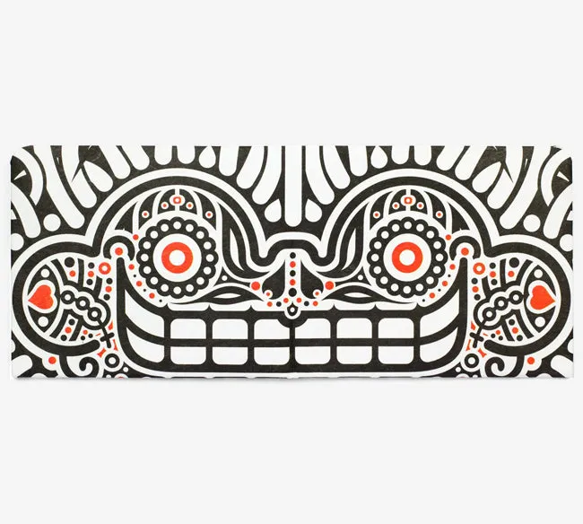 Aztec Smile Wallet