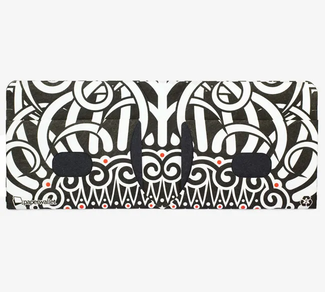 Aztec Smile Wallet