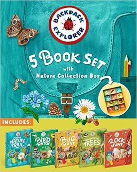 Backpack Explorer - 5 Book Set