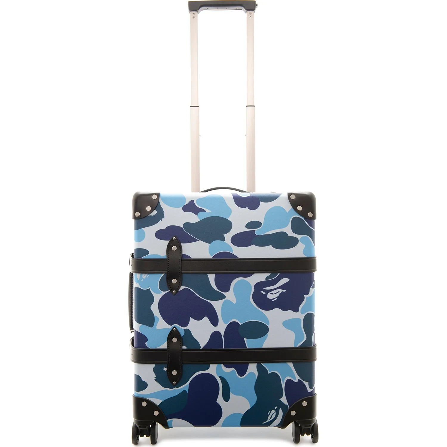 BAPE X GLOBE-TROTTER LARGE 20" CARRY-ON 4 WHEELS