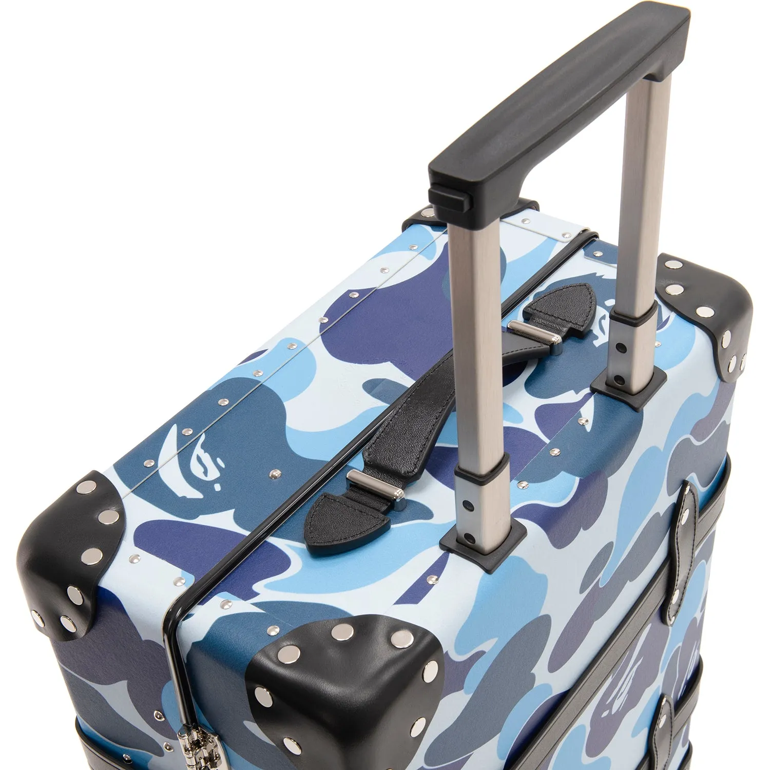 BAPE X GLOBE-TROTTER LARGE 20" CARRY-ON 4 WHEELS