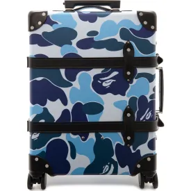 BAPE X GLOBE-TROTTER LARGE 20" CARRY-ON 4 WHEELS