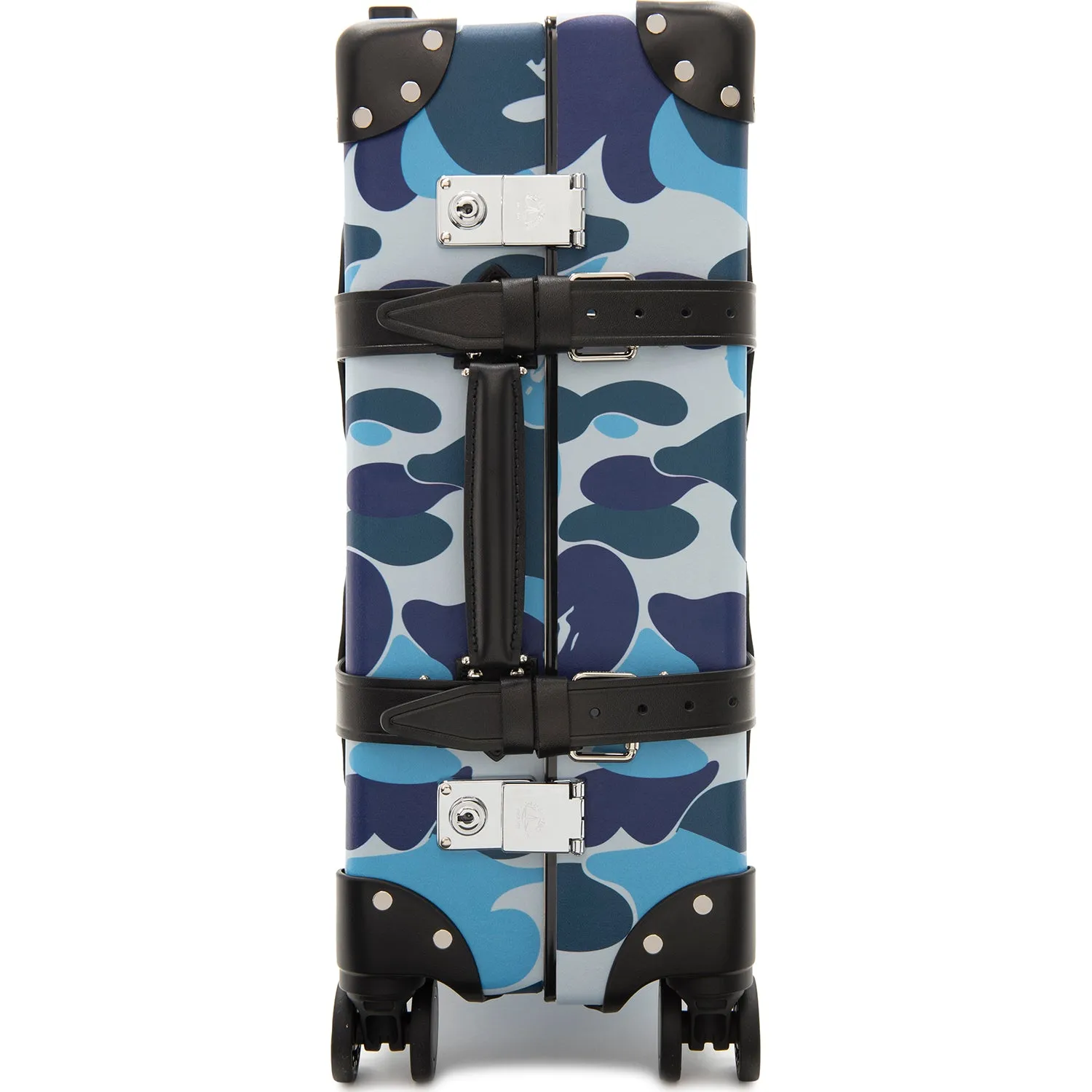 BAPE X GLOBE-TROTTER LARGE 20" CARRY-ON 4 WHEELS