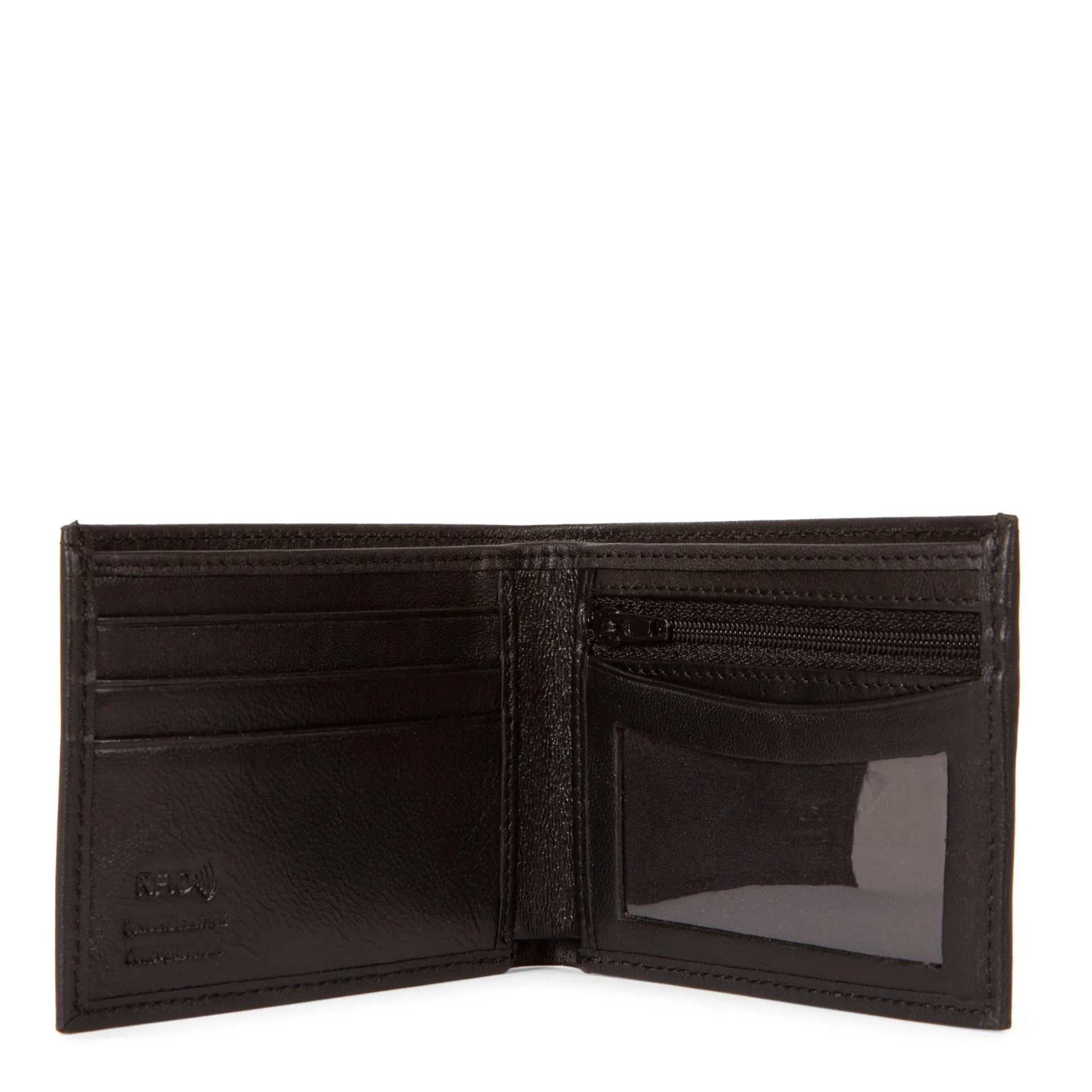 Basics Bi-fold Wallet