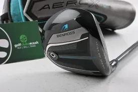 Benross Aero X #3 Wood / 15 Degree / Regular Flex Fujikura Vista Pro 55 Shaft