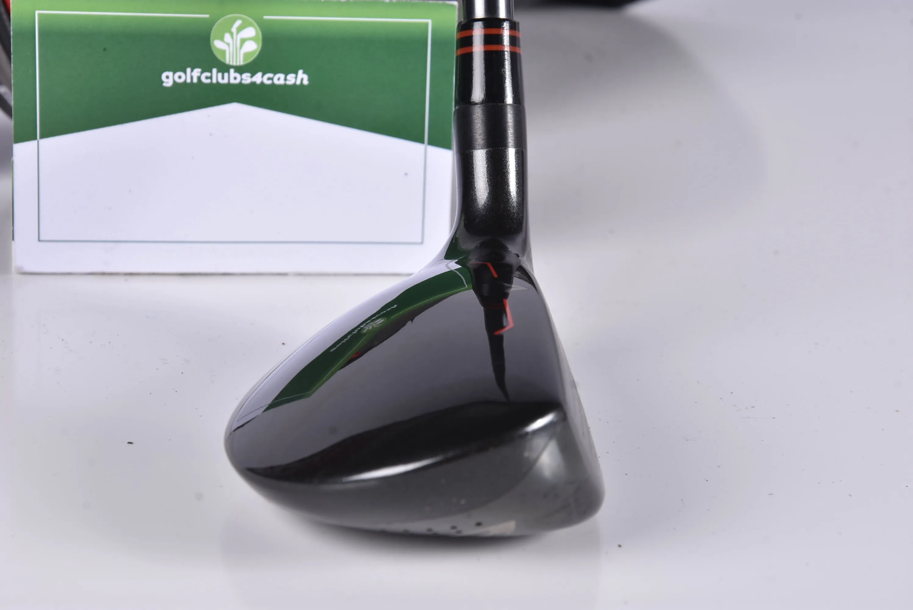 Benross Delta X #3 Hybrid / 20 Degree / Regular Flex Fujikura Vista Pro 70 Shaft