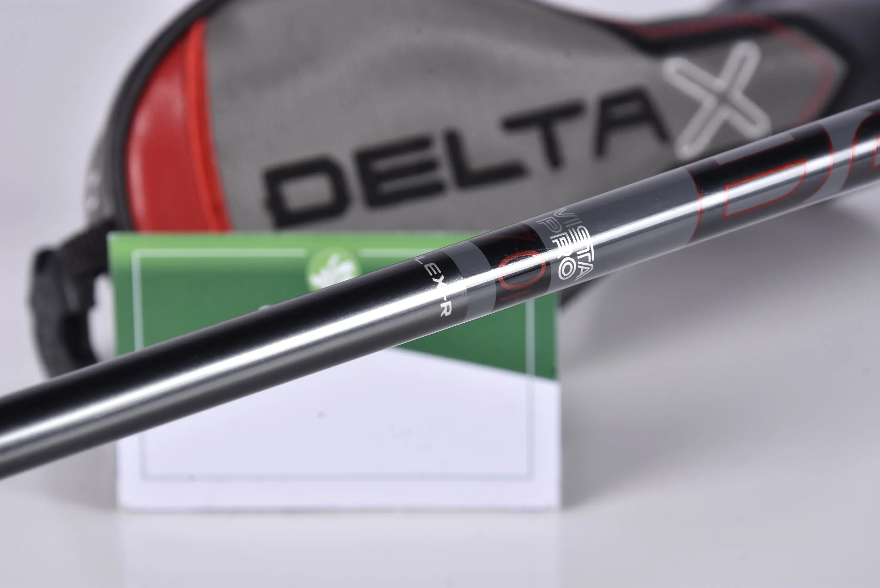 Benross Delta X #3 Hybrid / 20 Degree / Regular Flex Fujikura Vista Pro 70 Shaft