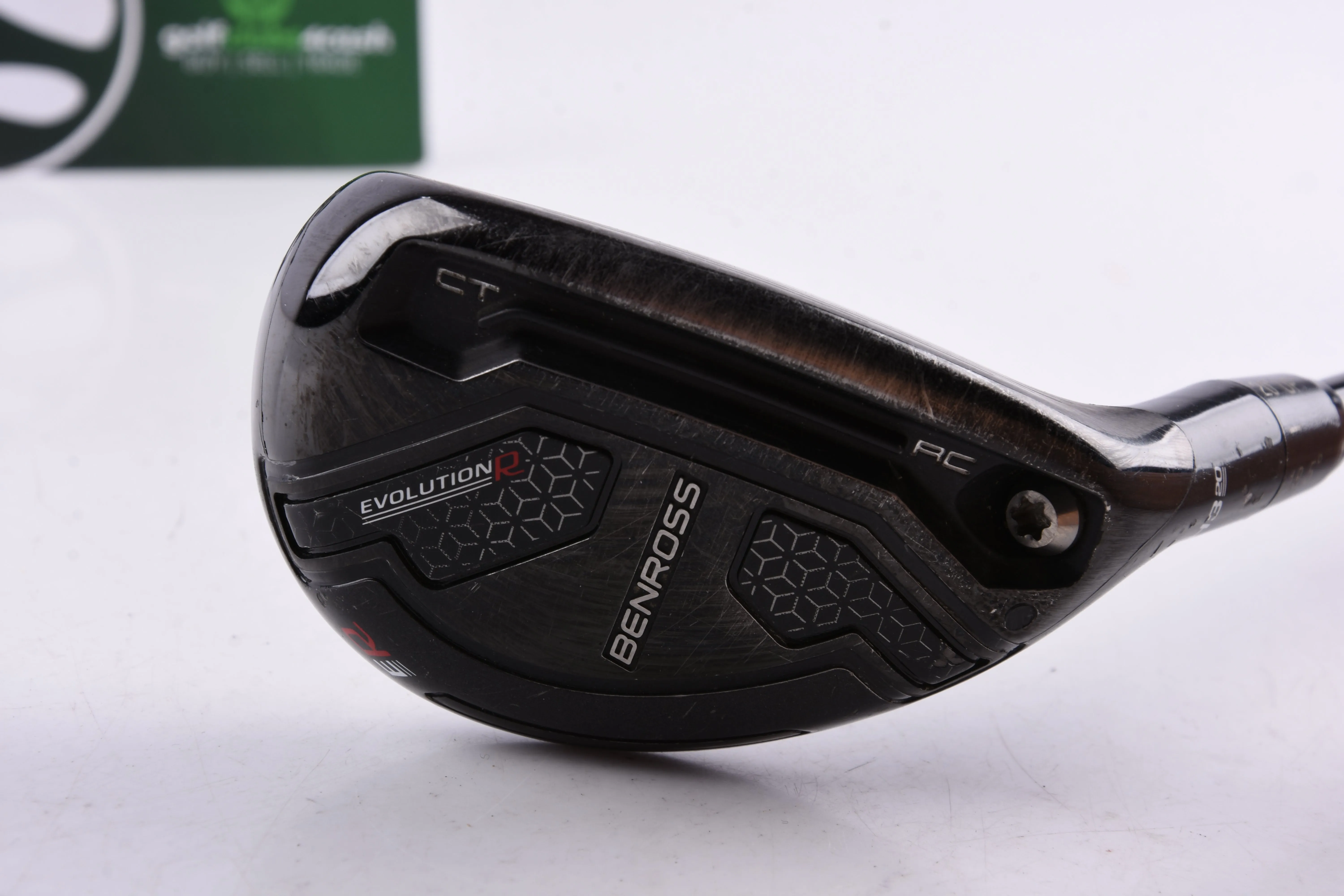 Benross Evolution R #3 Hybrid / 20 Degree / Regular Flex Kuro Kage 70 Shaft