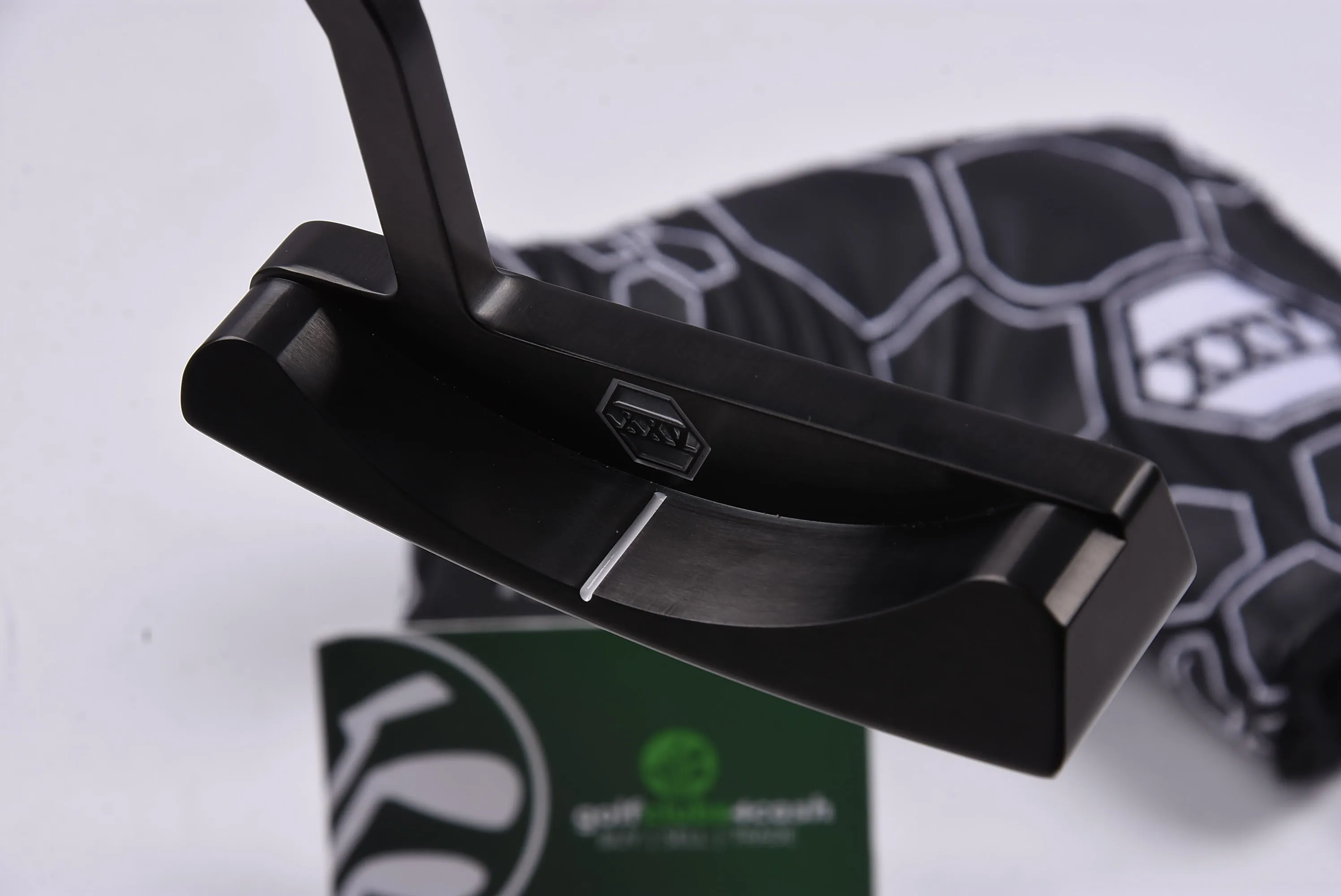 Bettinardi BB5 25th Anniversary 303SS Putter / 35 Inch