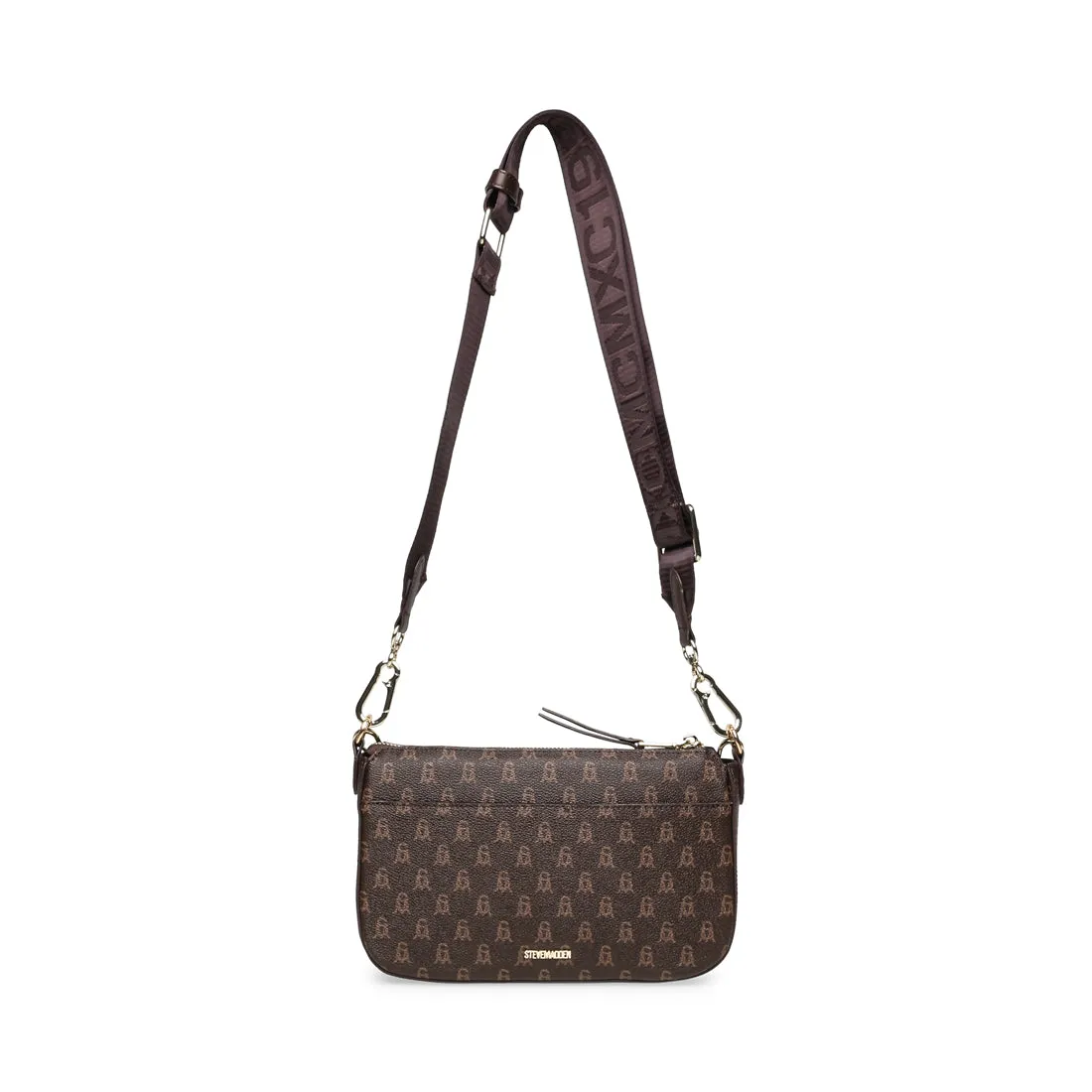 Bnaim-B Crossbody Bag CHOCOLATE