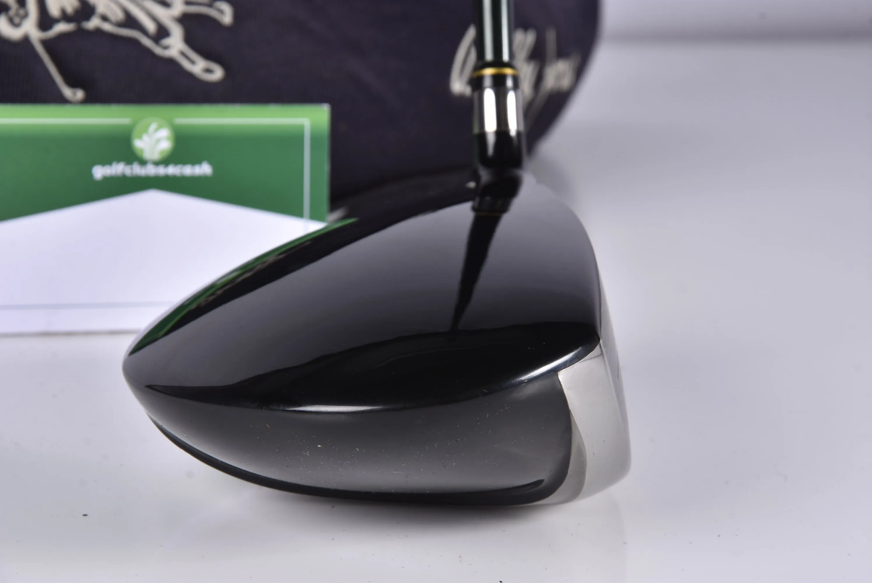 Bobby Jones Jesse Ortiz Driver / 9.5 Degree / Regular Flex Graphite Design JS6