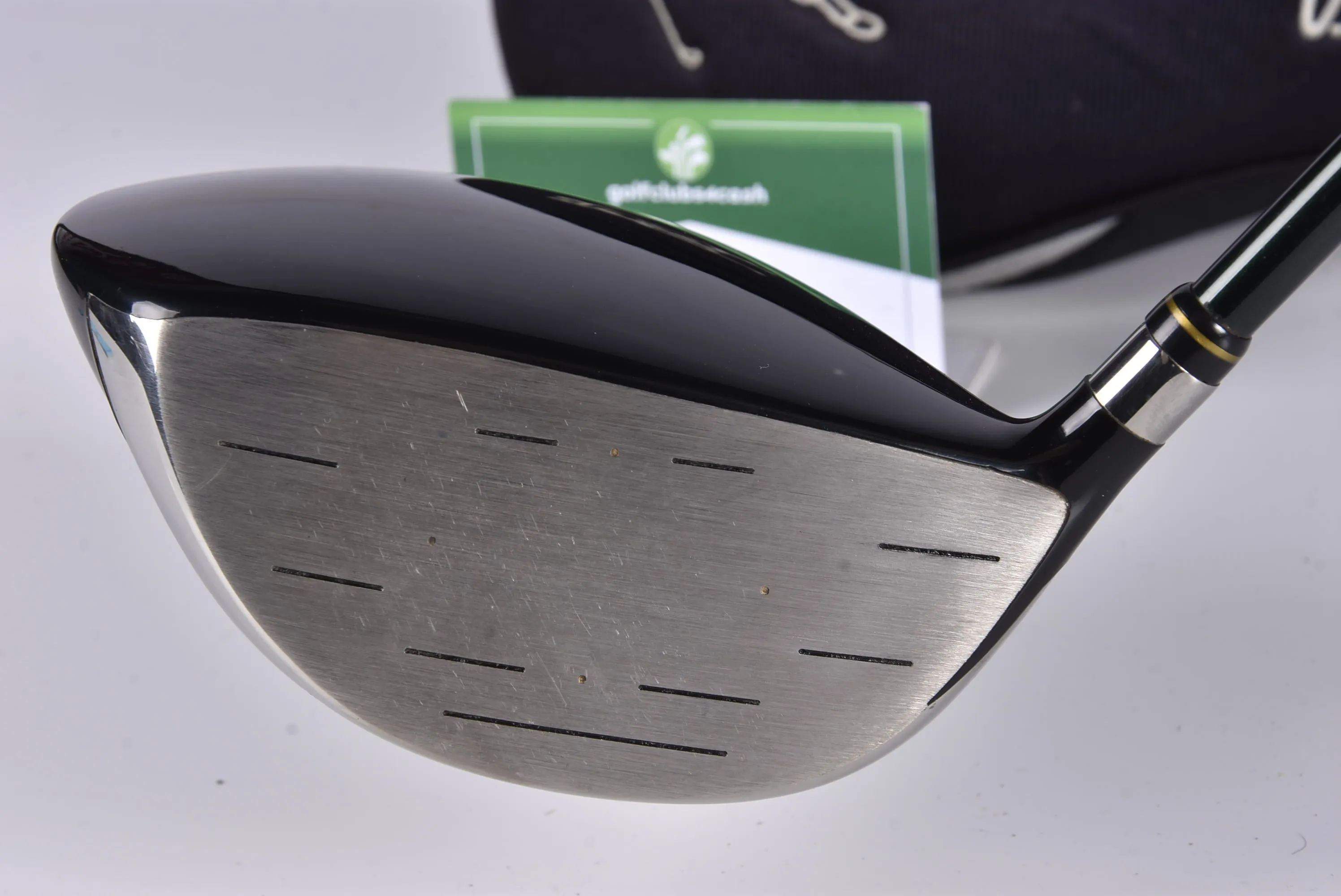 Bobby Jones Jesse Ortiz Driver / 9.5 Degree / Regular Flex Graphite Design JS6