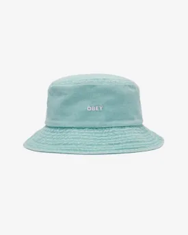 Bold Pigment Bucket Hat