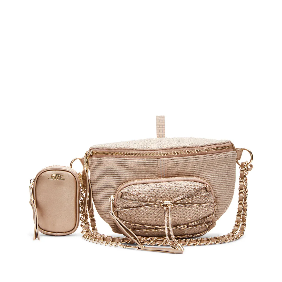 Brapid Crossbody Bag BLUSH