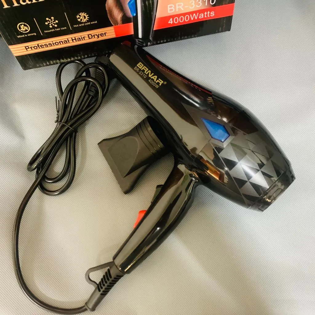 BRNAR Hair Dryer (3310)