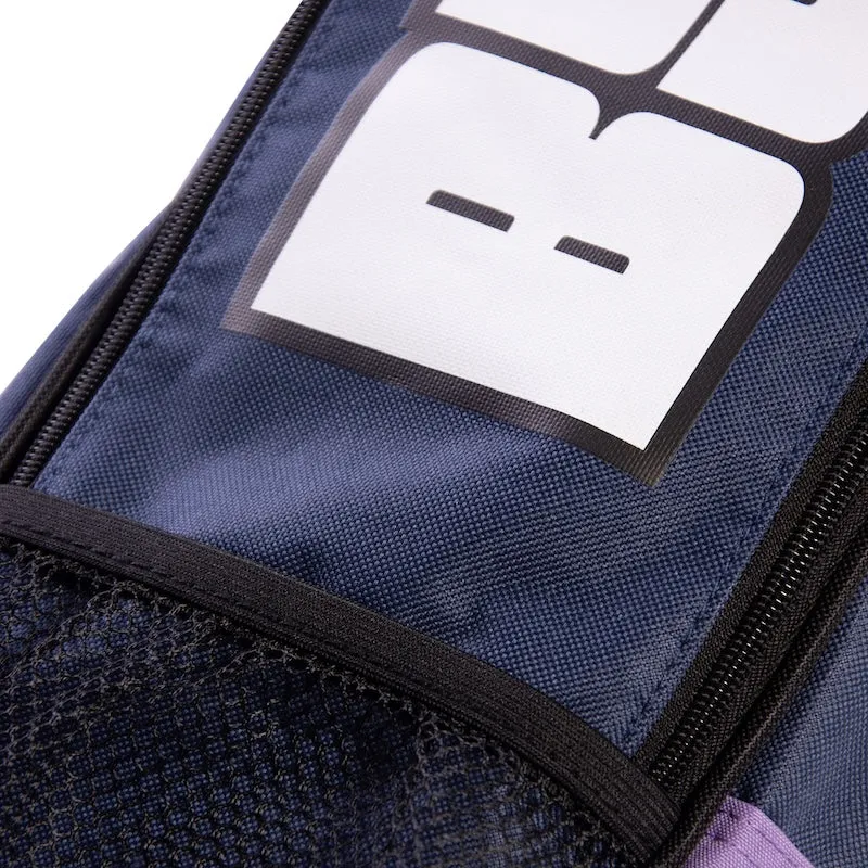 BYTE HX STICKBAG NAVY LILAC