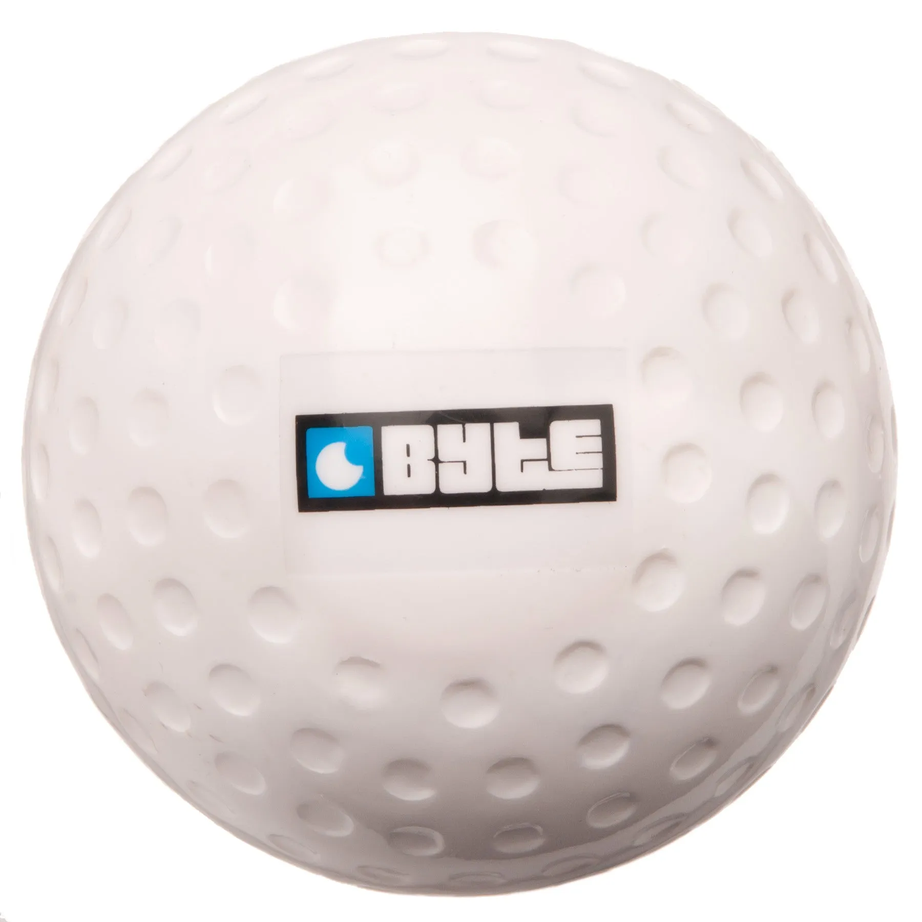 BYTE TRAINING DIMPLE BALL WHITE