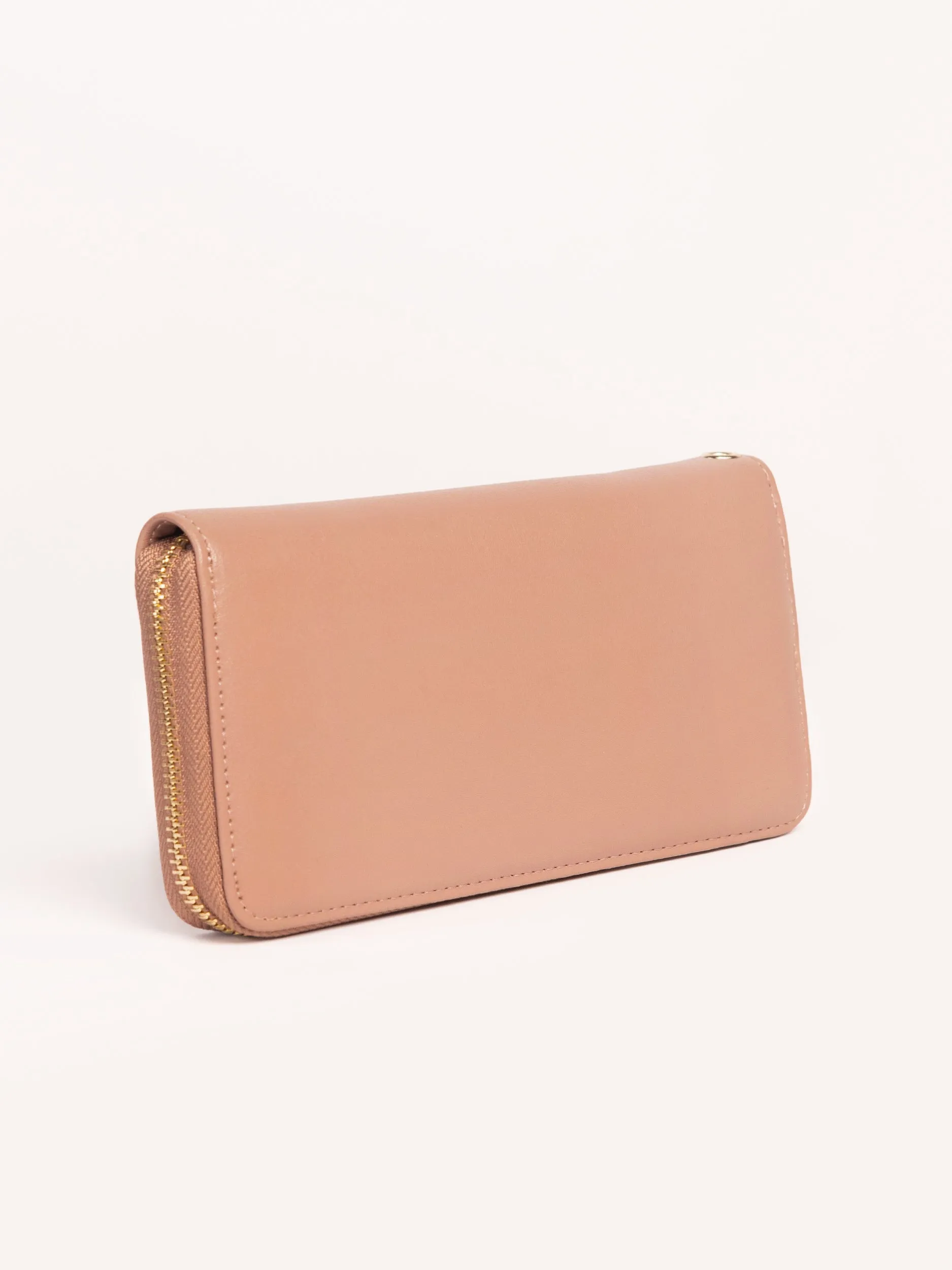 Classic Zipped Wallet