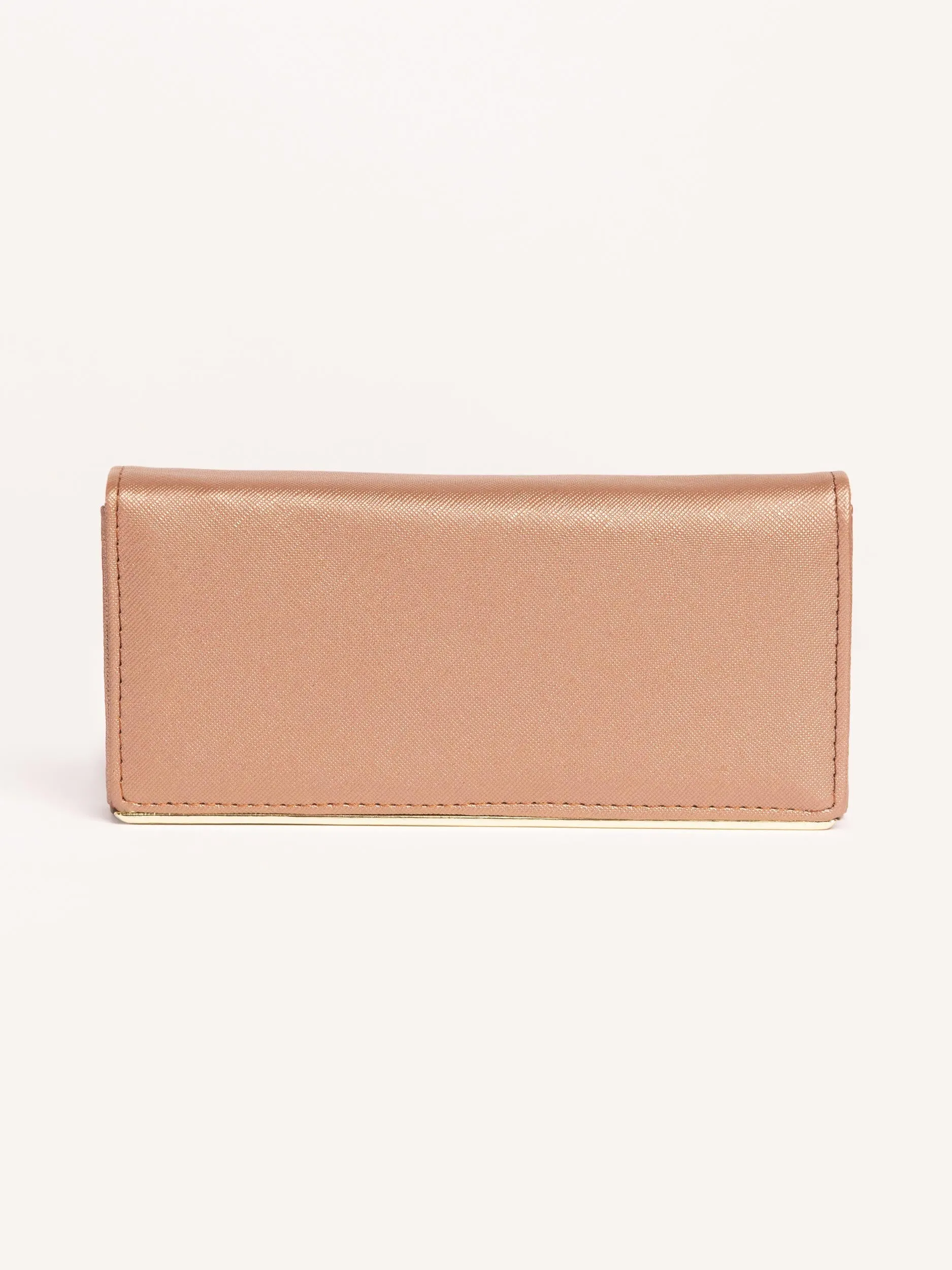 Classic Zipped Wallet