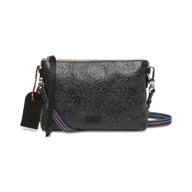 Consuela Women's Midtown steely Crossbody