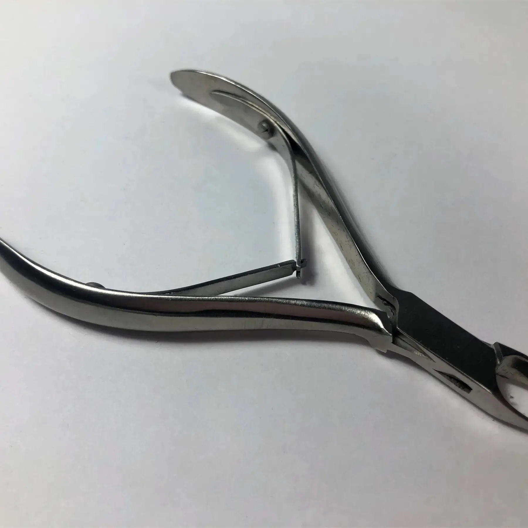 Cuticle Nipper   Pusher Set.