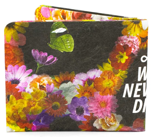 Día de Muertos Wallet