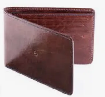 Danny P Leather Wallet Range