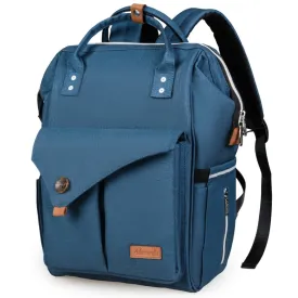 Diaper Backpack - Large - Blue