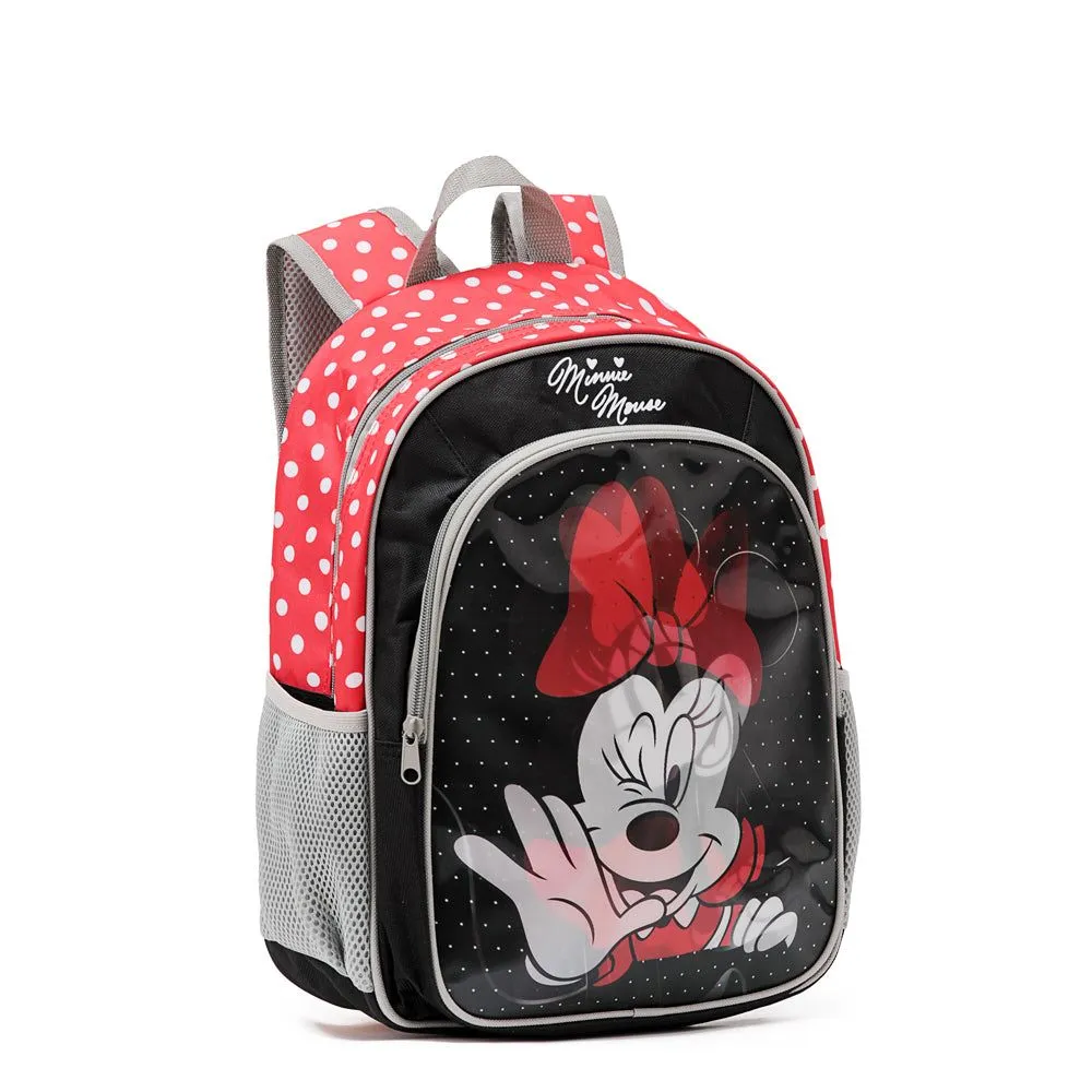 Disney- MINNIE MOUSE HOLOGRAM BACKPACK 15"