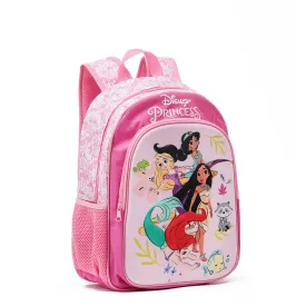 Disney - Princessess Dis212 15in Backpack - Pink