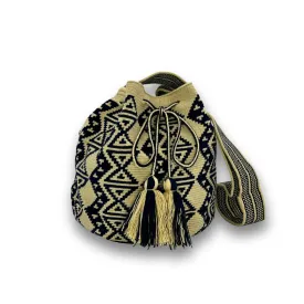 Egyptian Crossbody Mochila