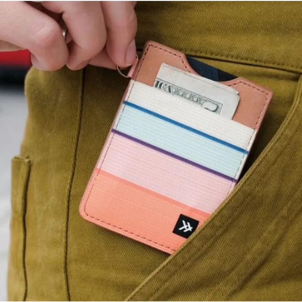 Emily Vertical Wallet