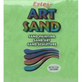 Estes' Colored Sand 2 Pounds